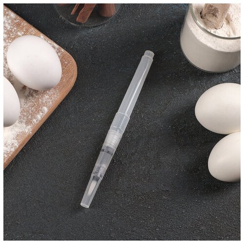 Кисть кондитерская для декорирования Клякса 1551 см 577₽