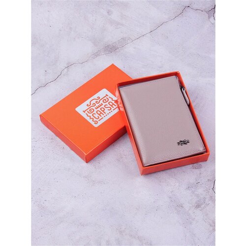 фото Кошелек capsa, бежевый