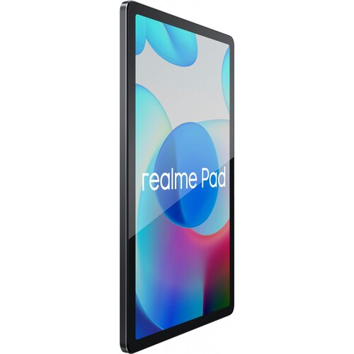 Планшет Realme Pad RMP2103 Helio G80 (2.0) 8C RAM6Gb ROM128Gb 10.4" IPS 2000x1200 Android 11 серый 8Mpix 8Mpix BT GPS WiFi Touch microSD 1Tb 7100mAh 12hr до 1656hrs