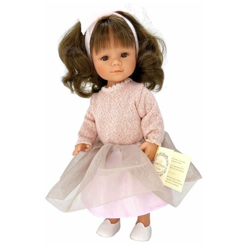 Купить Кукла Селия , 34 см, Carmen Gonzalez, арт. 22240, D’NENES (Carmen Gonzales)
