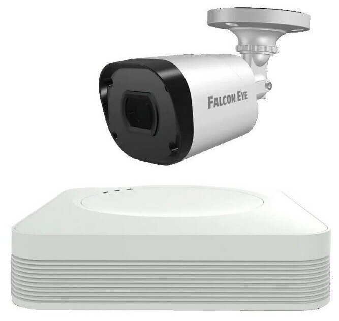 Комплект видеонаблюдения Falcon Eye FE-104MHD KIT START SMART