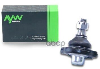 Опора Шаровая Nissan Terrano 87- Верхняя (Aywiparts) Aw1320008lr AYWIparts арт. AW1320008LR