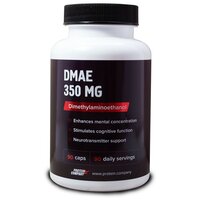 Капсулы PROTEIN.COMPANY DMAE ДМАЭ, 350 мг, 90 шт.