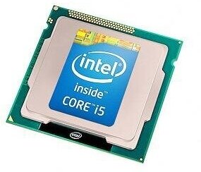 Процессор Intel Core i5-12400F Alder Lake-S OEM (CM8071504650609)