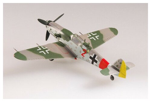 Easy Model Модель самолета Messerschmitt Bf 109G-10