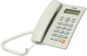 Sanyo Телефон RA-S306W Телефон проводной