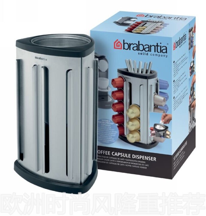 Подставка для кофейных капсул Brabantia - фото №11