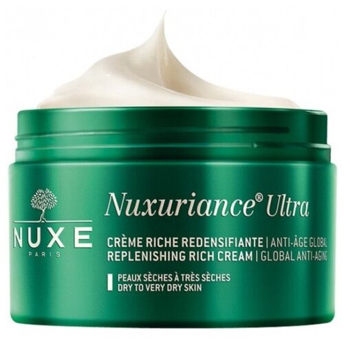 Крем для лица NUXE Nuxuriance Ultra Creme Riche Redensifiante антивозрастной, 50 мл