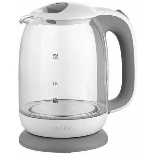 Электрочайник Energy E-281 белыйсерый 180700₽