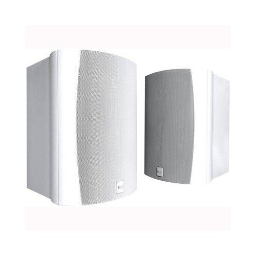 фото Колонка уличная kef ventura 5 white