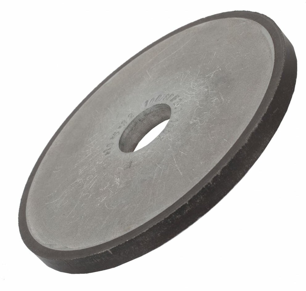 Шлифовальный круг алмазный КристАл Лтд - фото №4