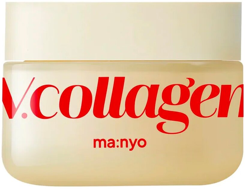 Антивозрастной крем с коллагеном Manyo VCollagen Heart Fit Cream, 50 мл