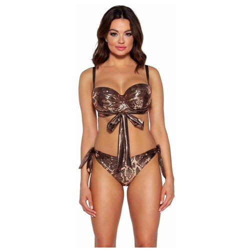 Купальник Ava Lingerie размер 75GM коричневый 5909₽