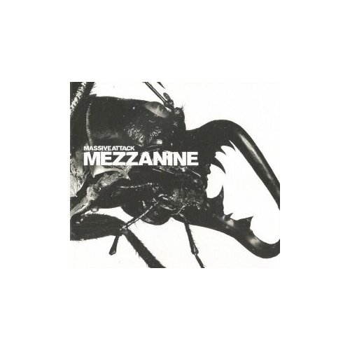 фото Компакт-диски, virgin emi records, massive attack - mezzanine (2cd, deluxe)