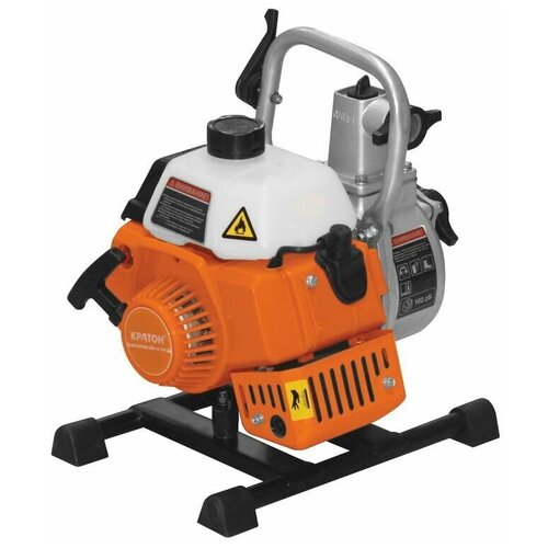 Мотопомпа бензиновая Кратон GWP-25 9500₽