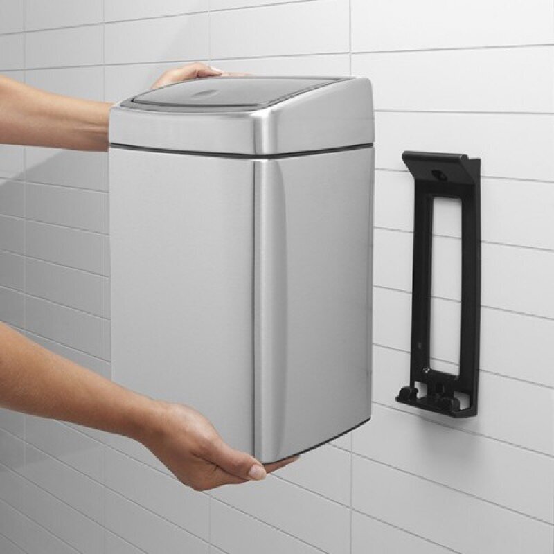 Контейнер для мусора Brabantia Touch Bin 477225 - фото №16