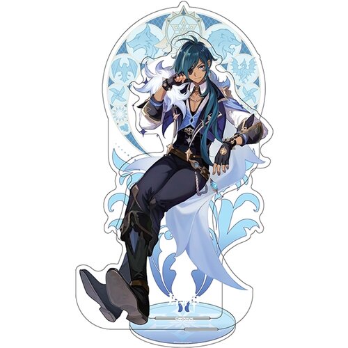 фото Фигурка mihoyo monstadt characters standee kaeya, 15.5 см