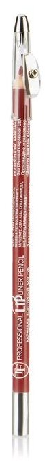 TF Cosmetics карандаш для губ с точилкой Professional Lipliner 105 Drifwood