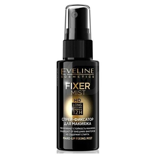 Спрей-фиксатор для макияжа Eveline Cosmetics Fixer Mist увлажняющий спрей фиксатор для макияжа mist