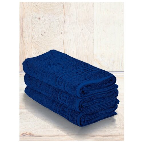 фото Набор махровых полотенец yasmin 3шт(50*90) туркмения