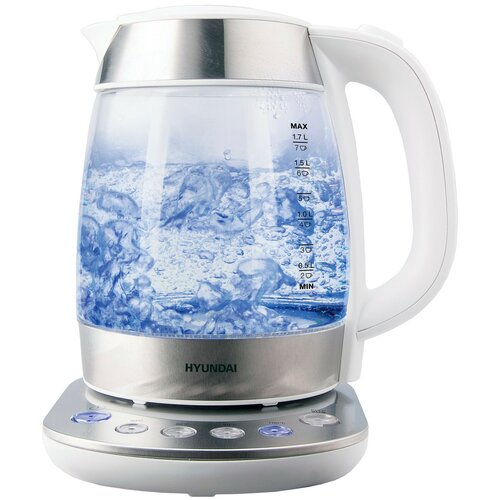 Чайник электрический HYUNDAI HYK-G4033 346400₽