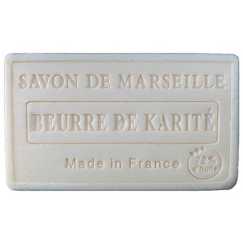 Марсельское мыло Savonnerie Le Serail Масло ШИ 100г
