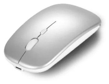 Мышь беспроводная Wireless Mouse для компьютера или ноутбука
