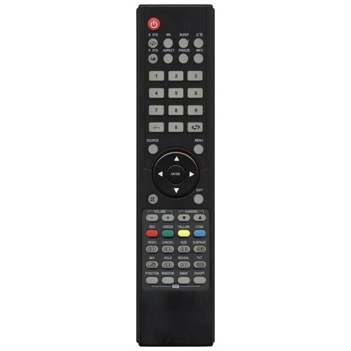 фото Пульт для akai hof08j001 (lta-32n576hcp) huayu