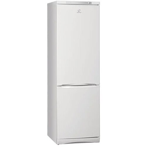 Холодильники INDESIT Холодильник Indesit ES 18 2-хкамерн. белый (двухкамерный) холодильник бирюса б 6031 2 хкамерн белый двухкамерный