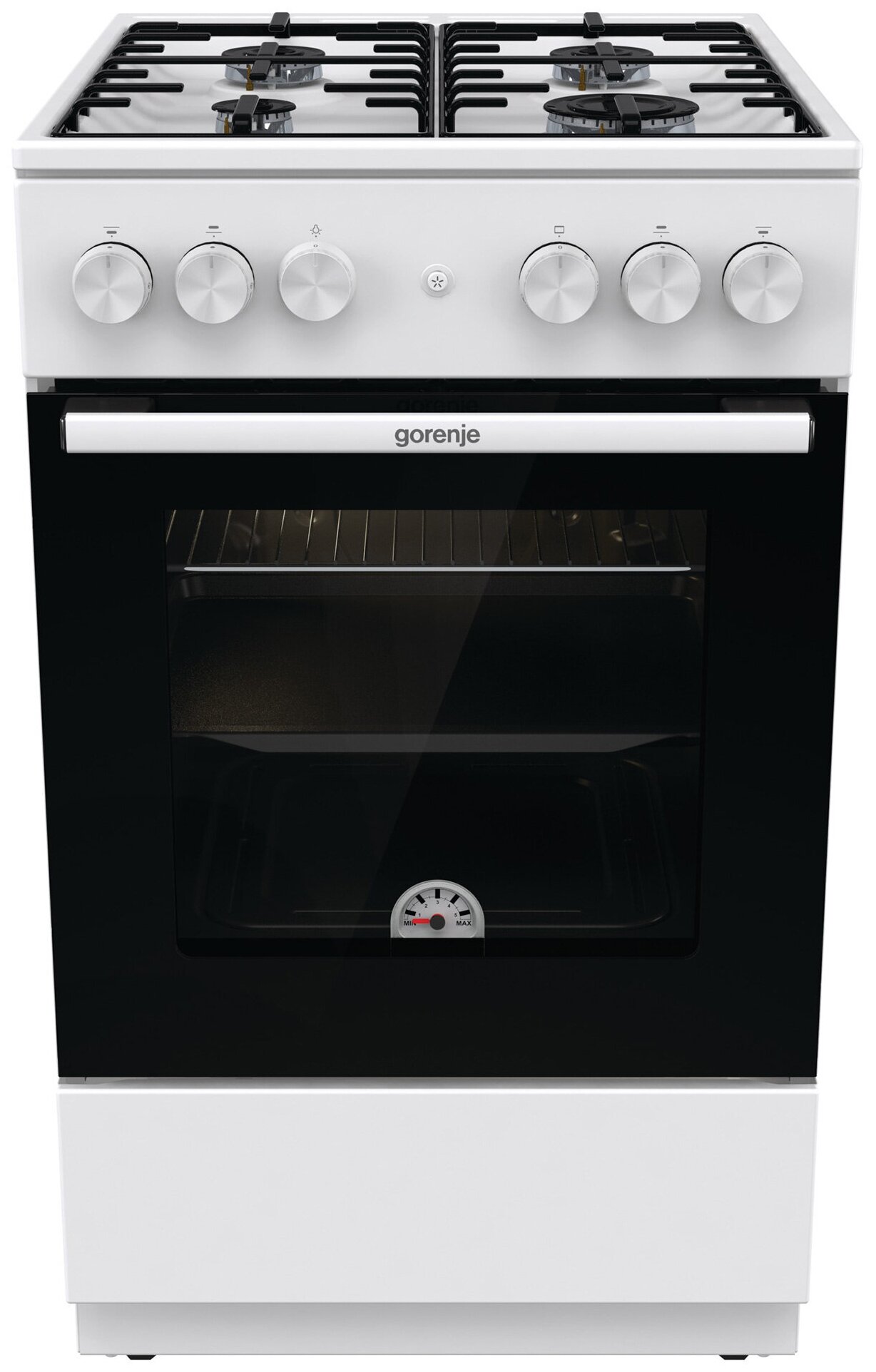 Плита Газовая Gorenje GG5A12WH белый