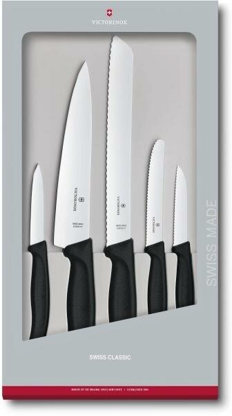 Набор ножей Victorinox Swiss Classic Kitchen (6.7133.5G)