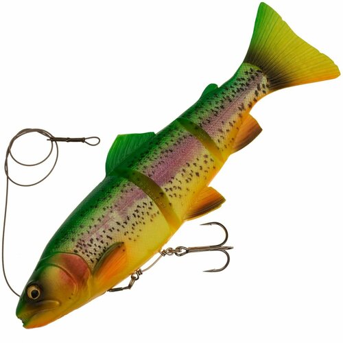 Воблер Savage Gear 4D Line Thru Trout 200 SS Fire Trout 1690₽
