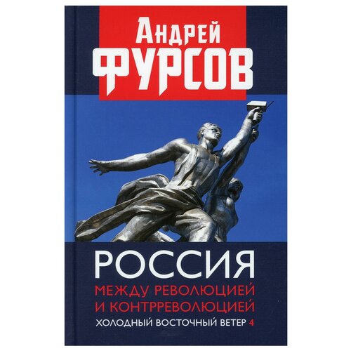 Россия между революцией и контрреволюцией. Холодный восточны ветер 4