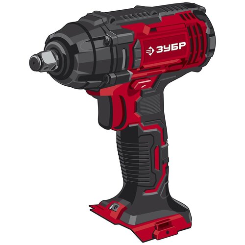 ЗУБР 18В без АКБ в коробке гайковерт ударный ГУЛ-255 561000₽