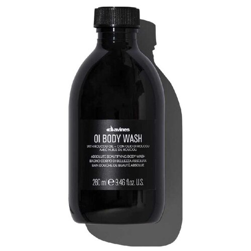 Davines Гель для душа OI Body Wash With Roucou Oil 250 мл