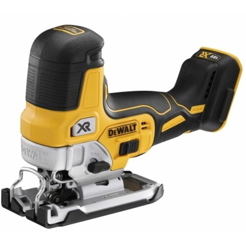 Аккумуляторный лобзик DeWalt DCS335NT