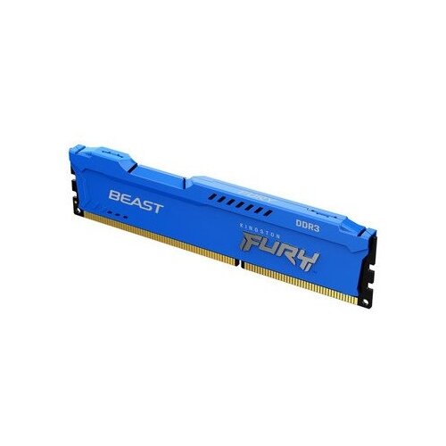 Оперативная память Kingston FURY Beast 8 ГБ DDR3 DIMM CL10 KF316C10B8 480000₽