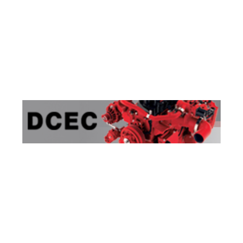 DCEC 3944153 Вкладыш коренной нижний стандарт