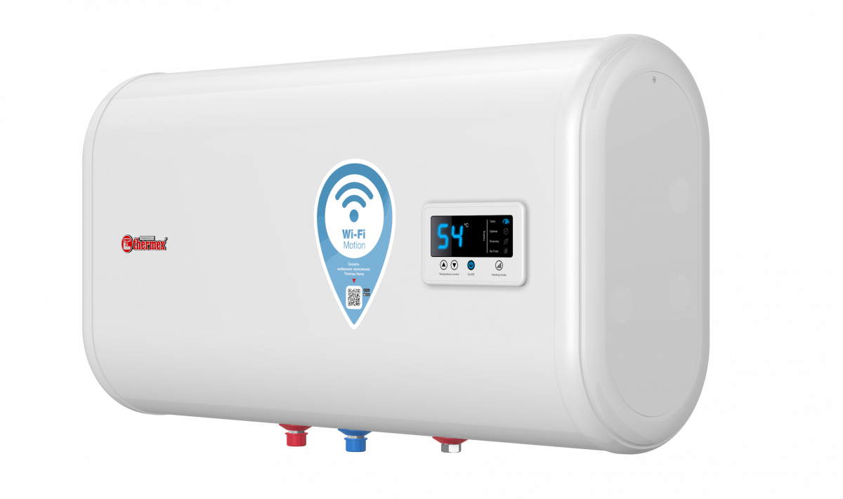 Электрический накопительный водонагреватель Thermex IF 50 H (pro) Wi-Fi