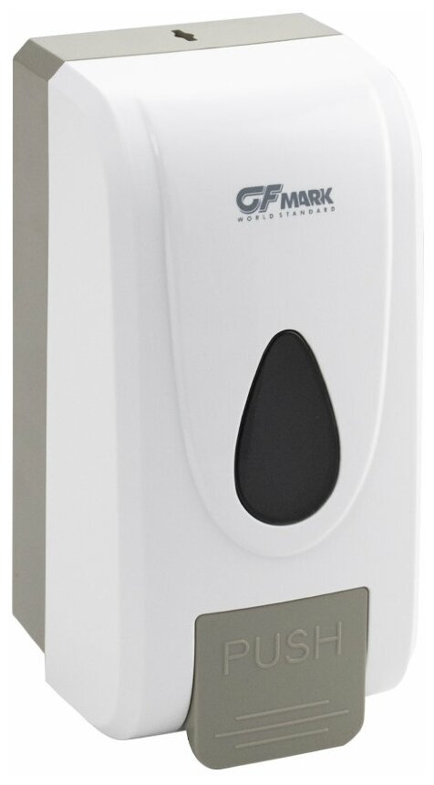 Механический дозатор для пены GFmark 714-11 abs-пластик, 1000мл