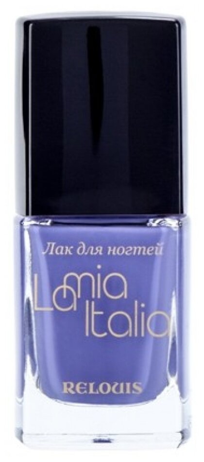фото Лак для ногтей La Mia Italia
