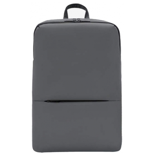 фото Рюкзак xiaomi classic business backpack 2 серый