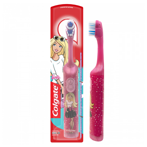 COLGATE CN07552A Barbie (розовый)