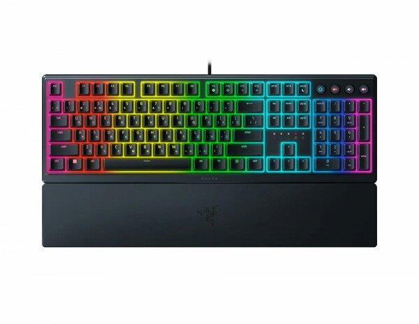 Клавиатура Razer Ornata V3 кириллица+QWERTY