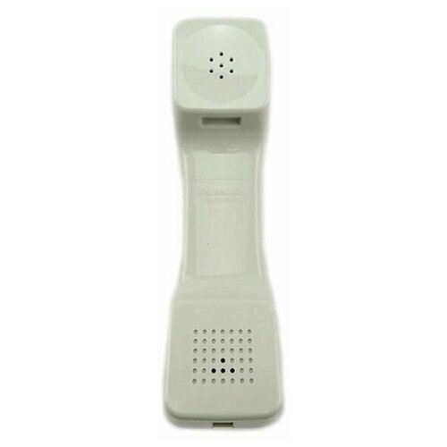 Panasonic PQJXC0202Z Телефонная трубка белого цвета для проводного телефона KX-TS2365RUW