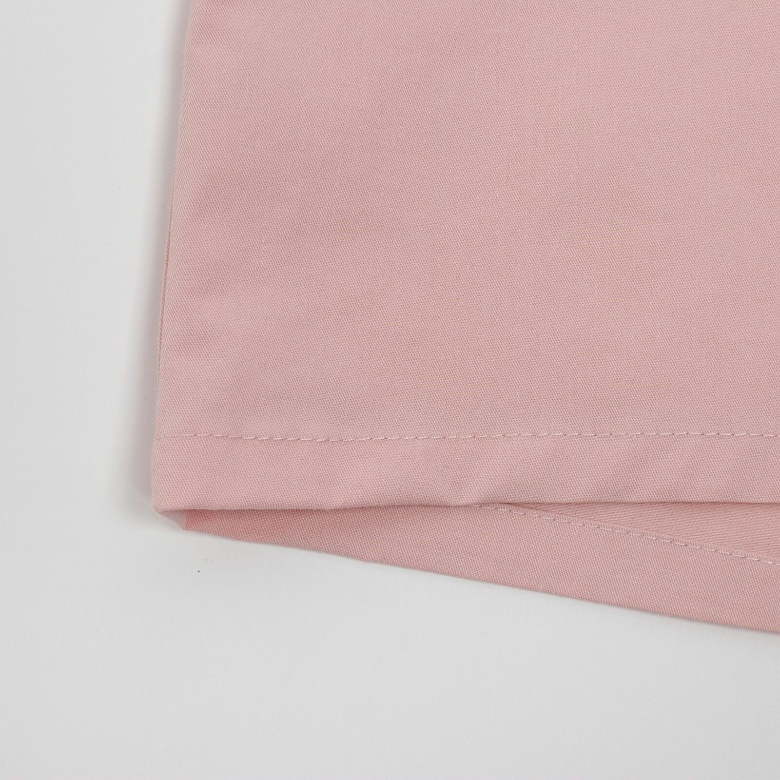 Комплект женский (рубашка, шорты) MINAKU: Enjoy цвет розовый, р-р 42 - фотография № 6