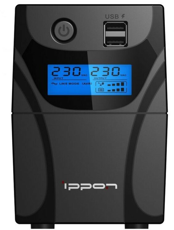 ИБП IPPON Back Power Pro II 500