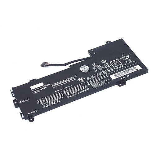 Аккумулятор L15M2PB6 для ноутбука Lenovo Flex 4-1130 7.5V 30Wh (4000mAh) черный 4 joints hyper flex 310 г orange апельсин