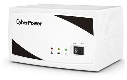 Источник бесперебойного питания CyberPower SMP750EI 750VA Белый