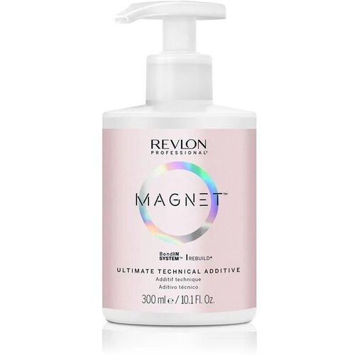 Защитный аддитив Revlon Professional Magnet Ultimate Technical Additive 300 мл